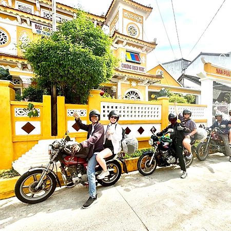 Good Morning Hoi An Homestay And Hostel Екстериор снимка