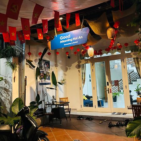 Good Morning Hoi An Homestay And Hostel Екстериор снимка