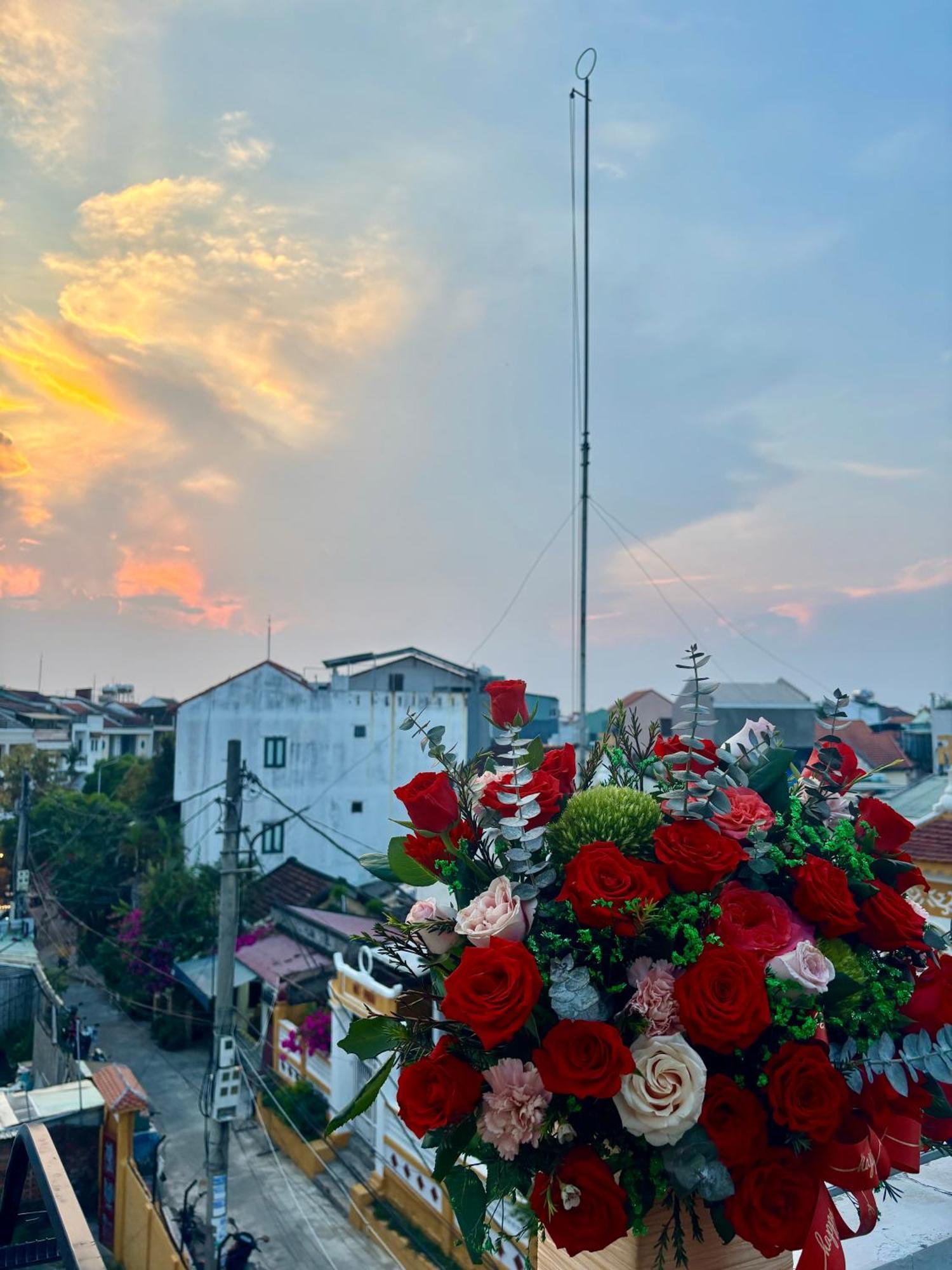 Good Morning Hoi An Homestay And Hostel Екстериор снимка