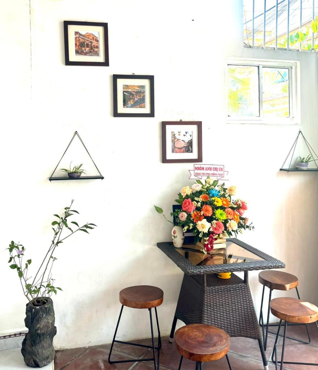 Good Morning Hoi An Homestay And Hostel Екстериор снимка