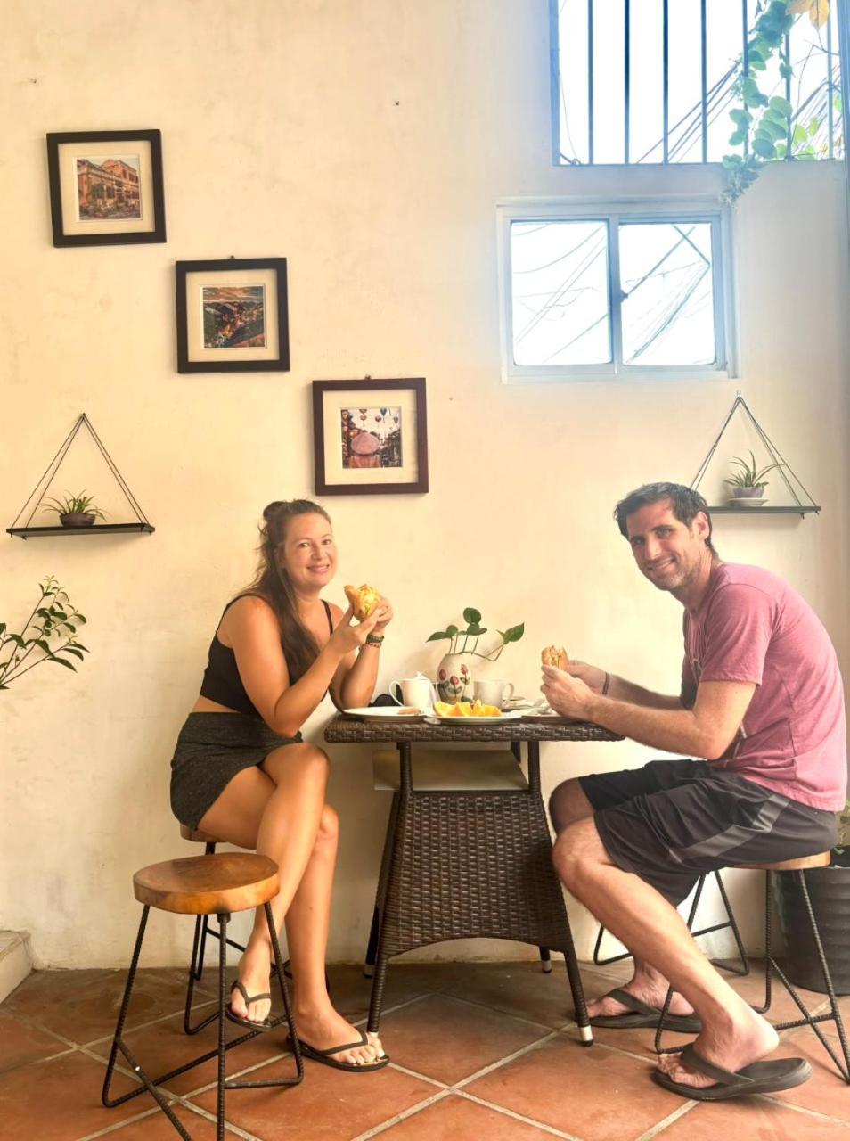 Good Morning Hoi An Homestay And Hostel Екстериор снимка
