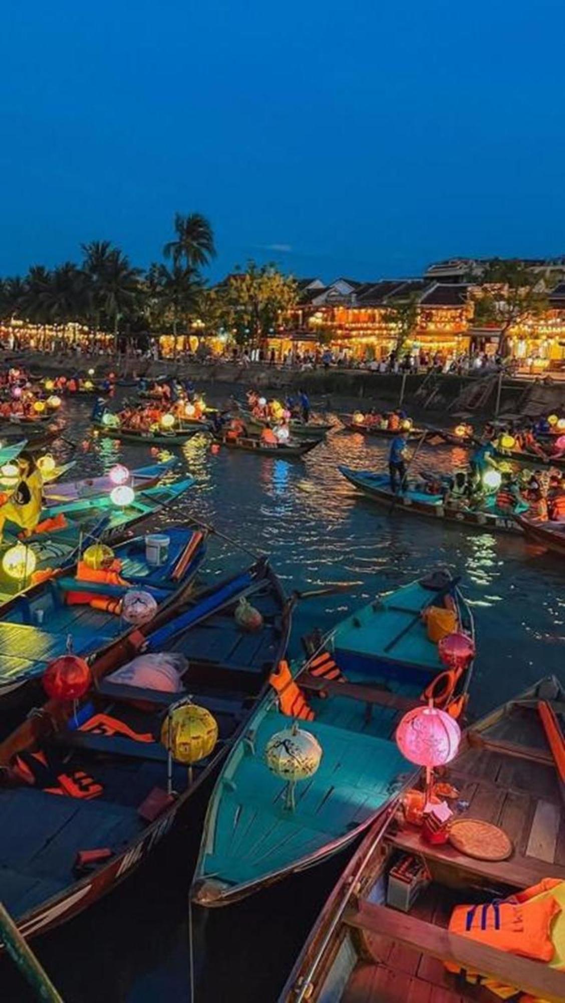 Good Morning Hoi An Homestay And Hostel Екстериор снимка