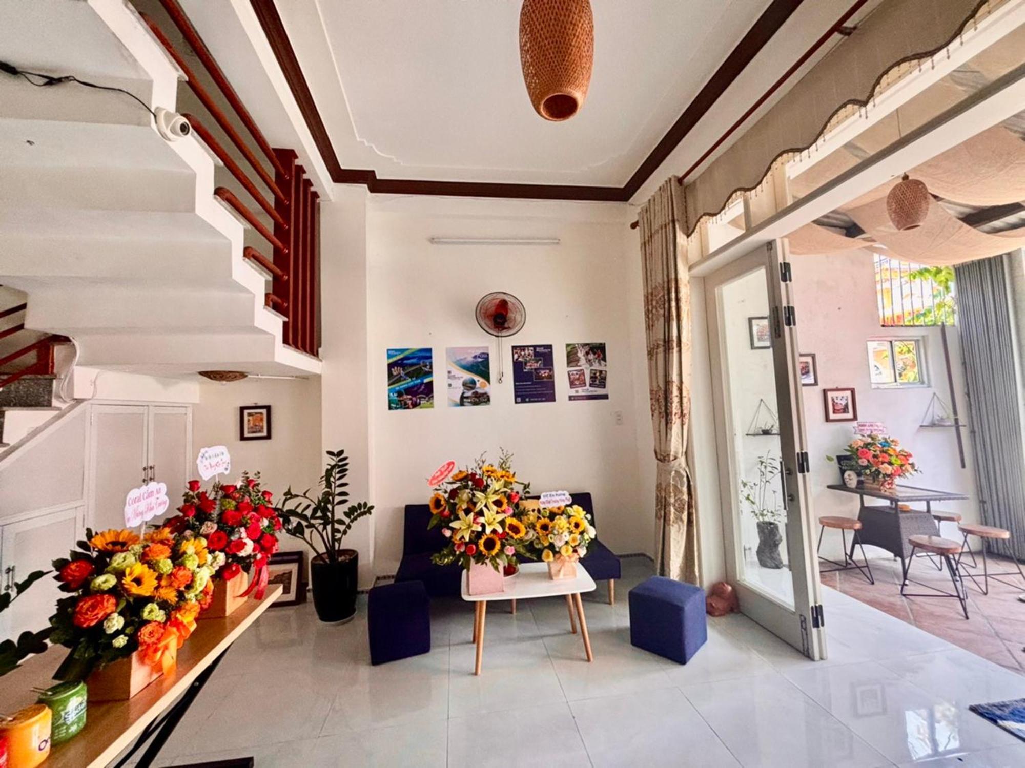 Good Morning Hoi An Homestay And Hostel Екстериор снимка