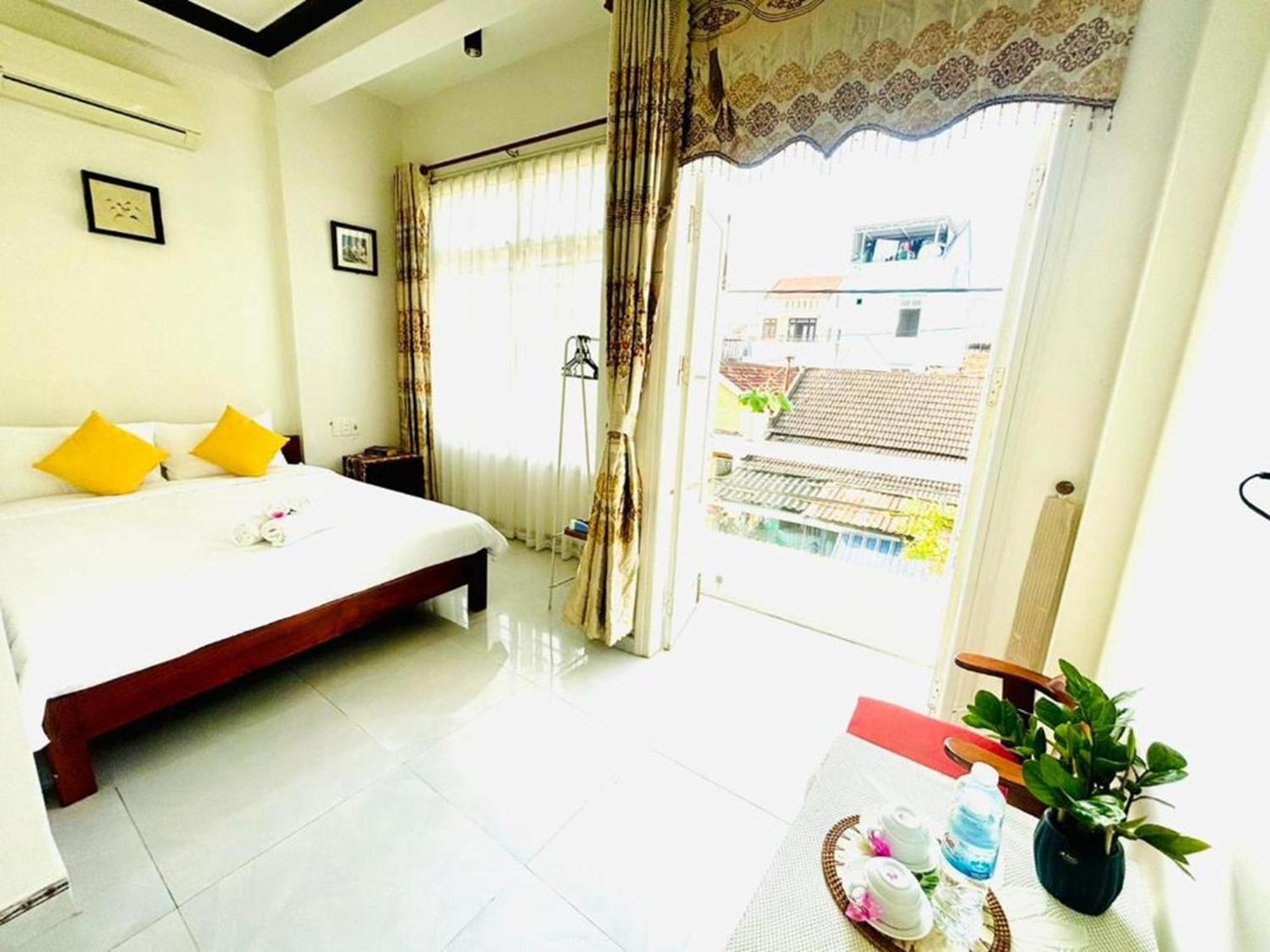 Good Morning Hoi An Homestay And Hostel Екстериор снимка