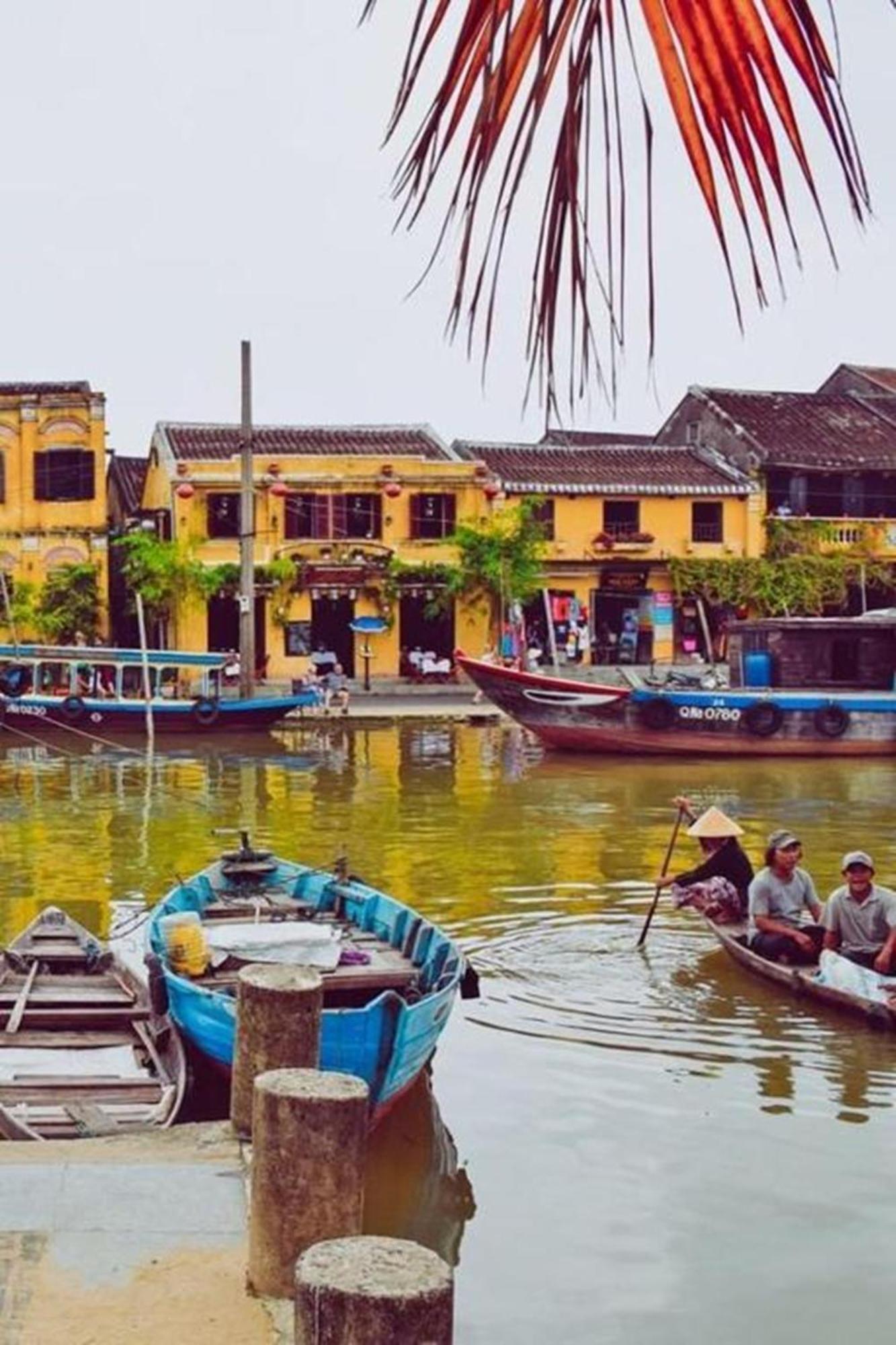 Good Morning Hoi An Homestay And Hostel Екстериор снимка