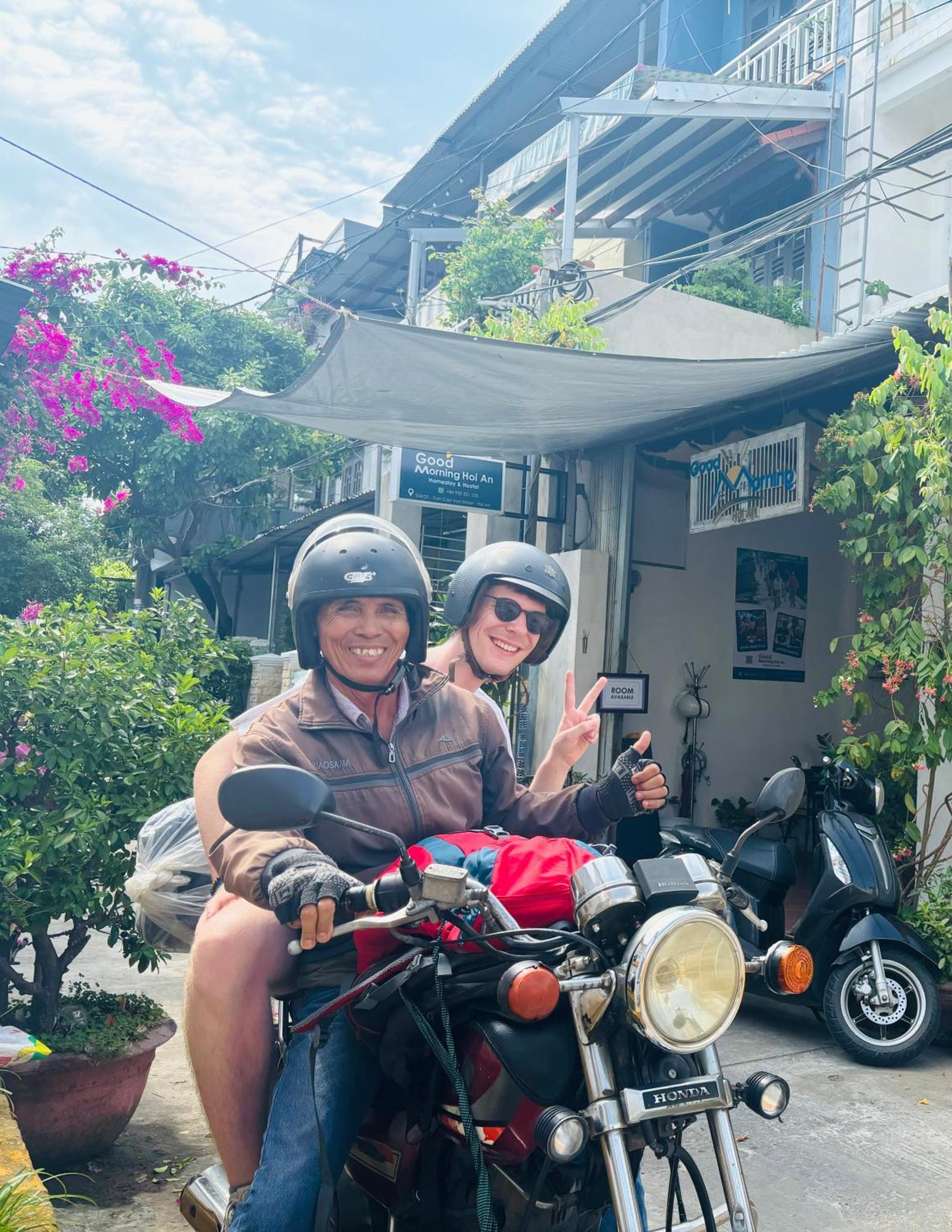 Good Morning Hoi An Homestay And Hostel Екстериор снимка