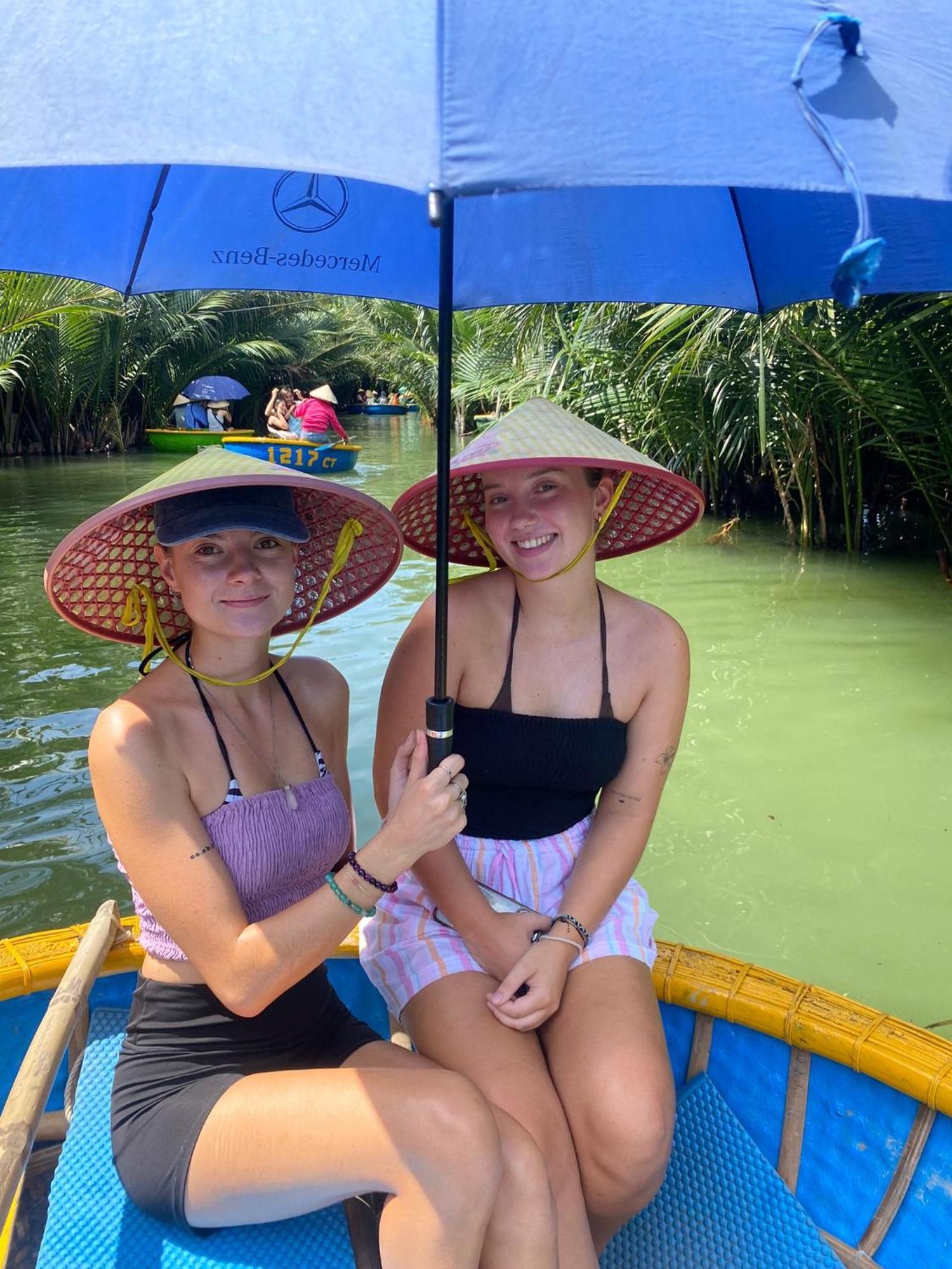 Good Morning Hoi An Homestay And Hostel Екстериор снимка