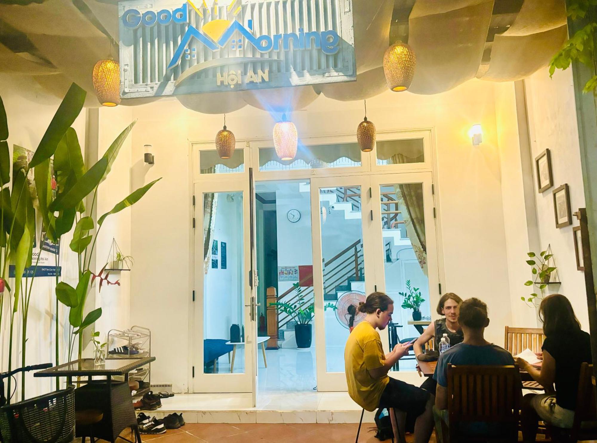 Good Morning Hoi An Homestay And Hostel Екстериор снимка