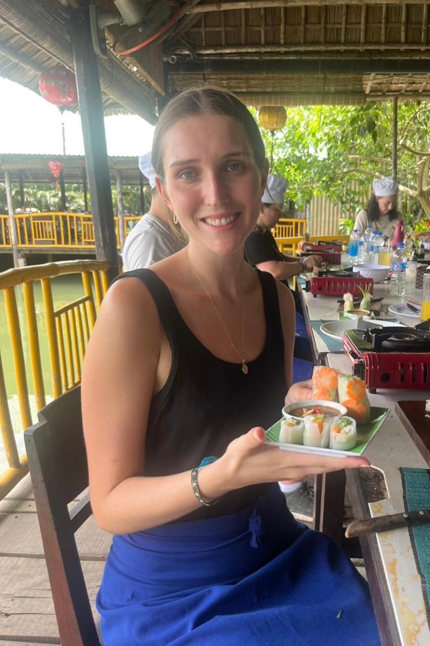 Good Morning Hoi An Homestay And Hostel Екстериор снимка