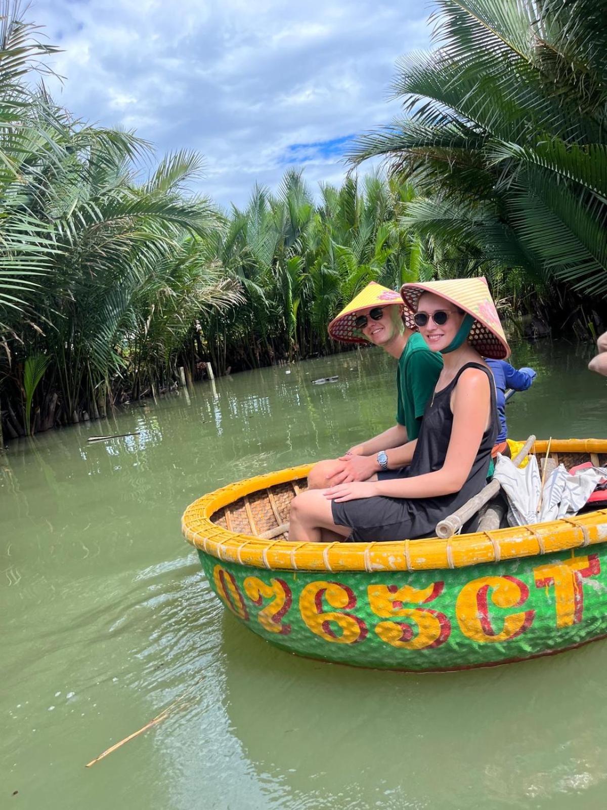 Good Morning Hoi An Homestay And Hostel Екстериор снимка