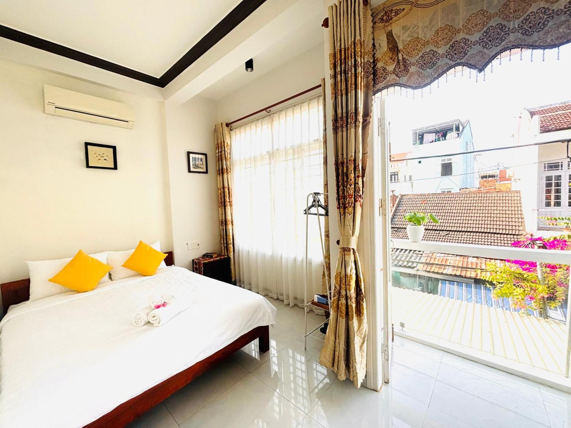 Good Morning Hoi An Homestay And Hostel Екстериор снимка