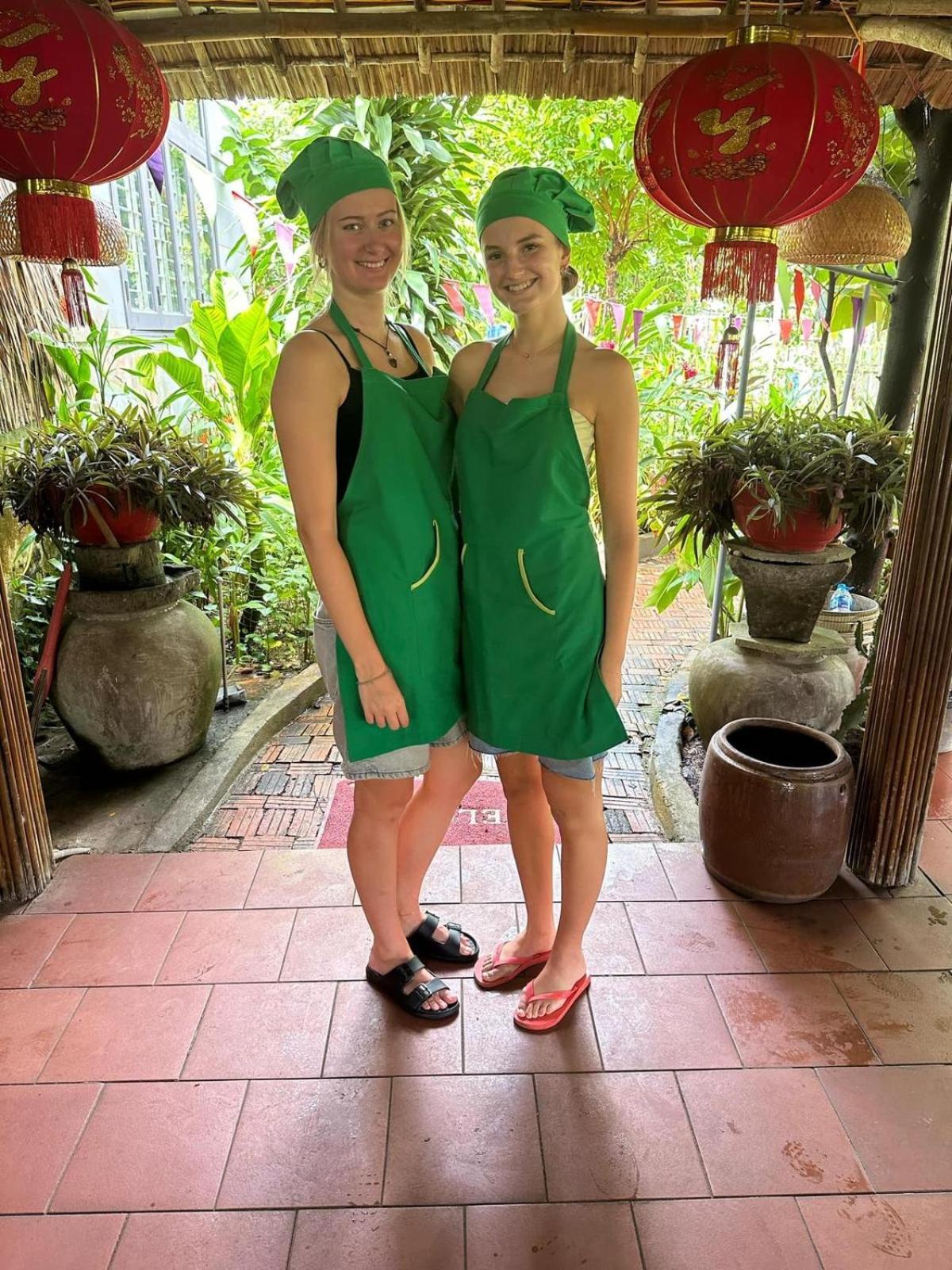 Good Morning Hoi An Homestay And Hostel Екстериор снимка