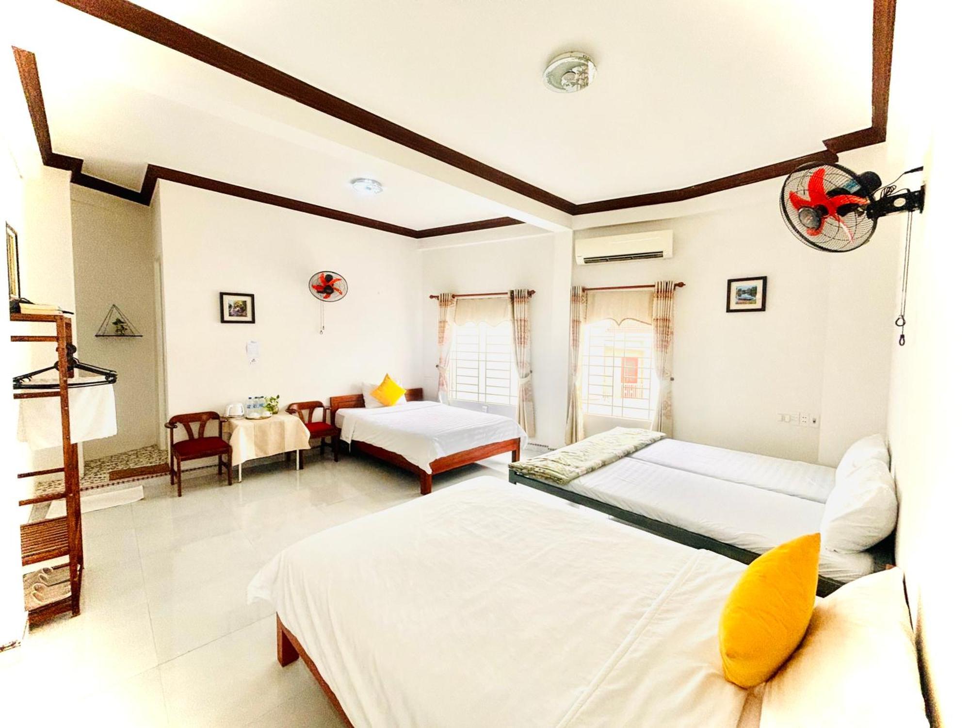 Good Morning Hoi An Homestay And Hostel Екстериор снимка