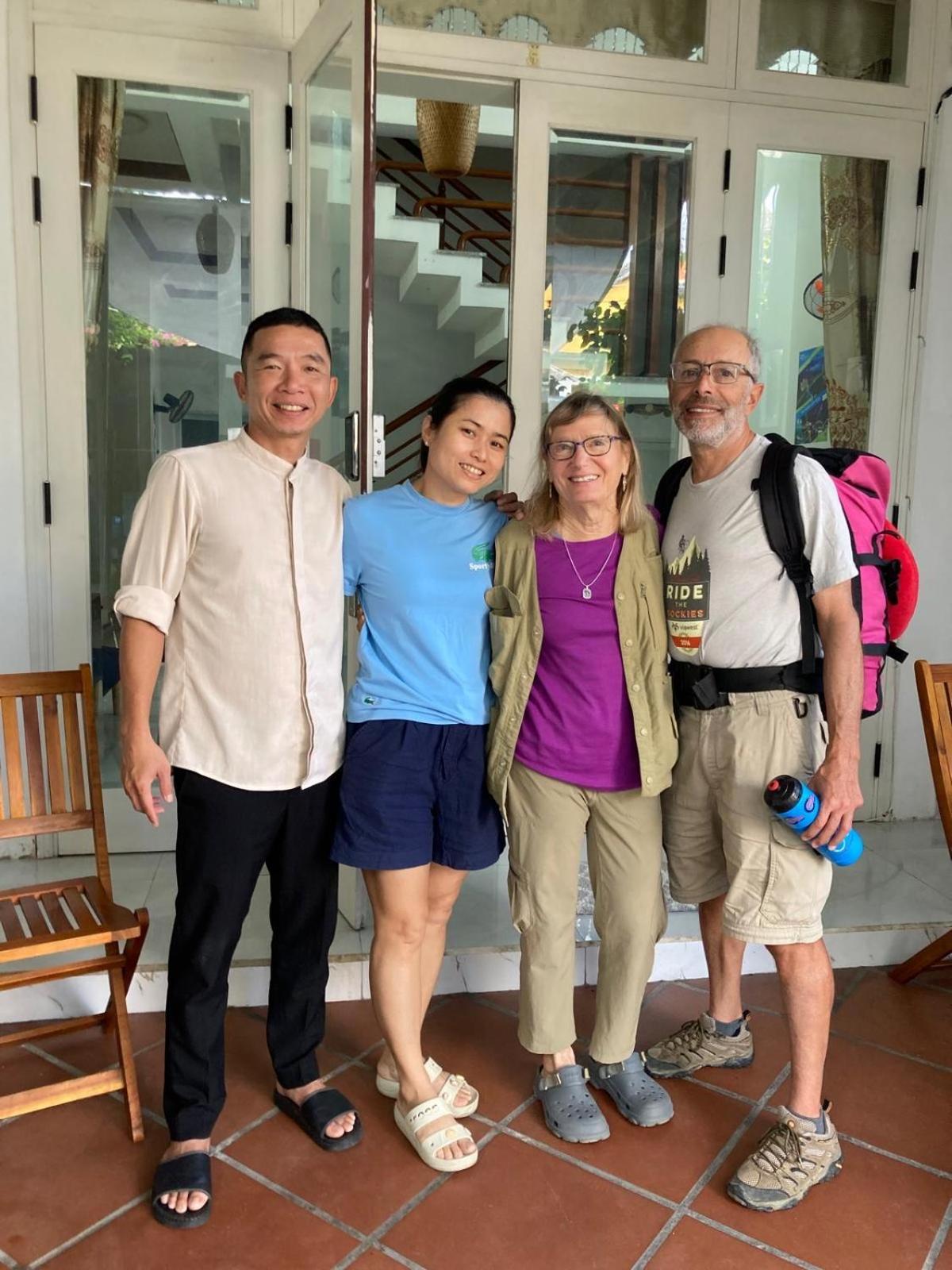 Good Morning Hoi An Homestay And Hostel Екстериор снимка