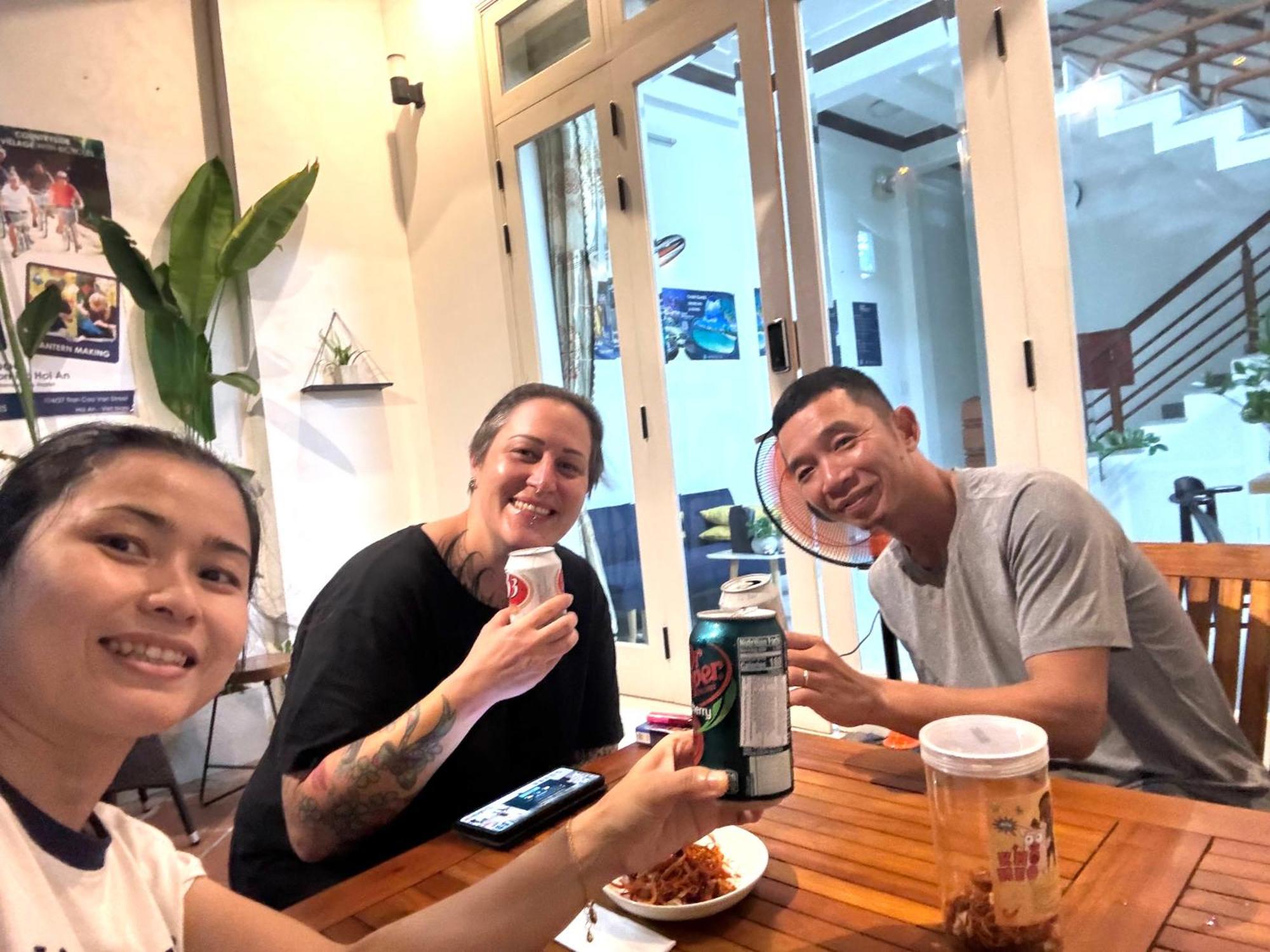 Good Morning Hoi An Homestay And Hostel Екстериор снимка
