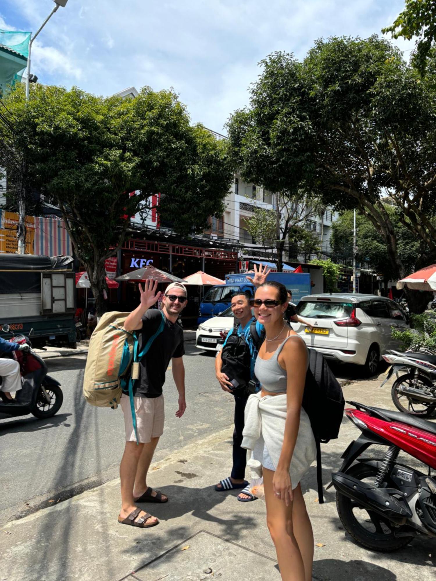 Good Morning Hoi An Homestay And Hostel Екстериор снимка