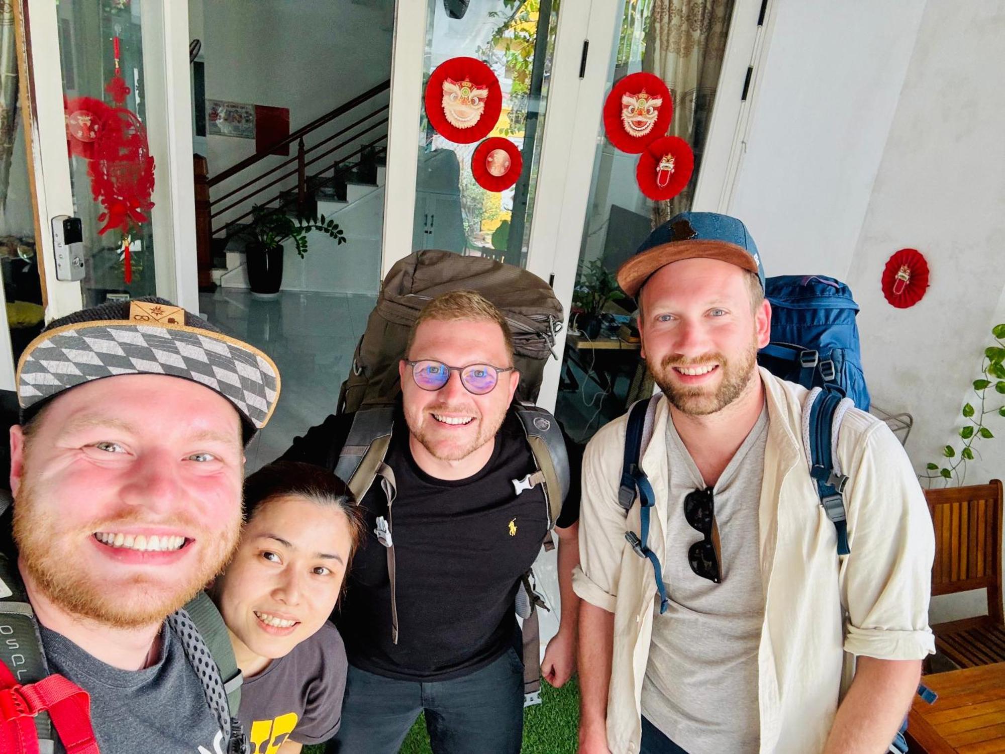 Good Morning Hoi An Homestay And Hostel Екстериор снимка