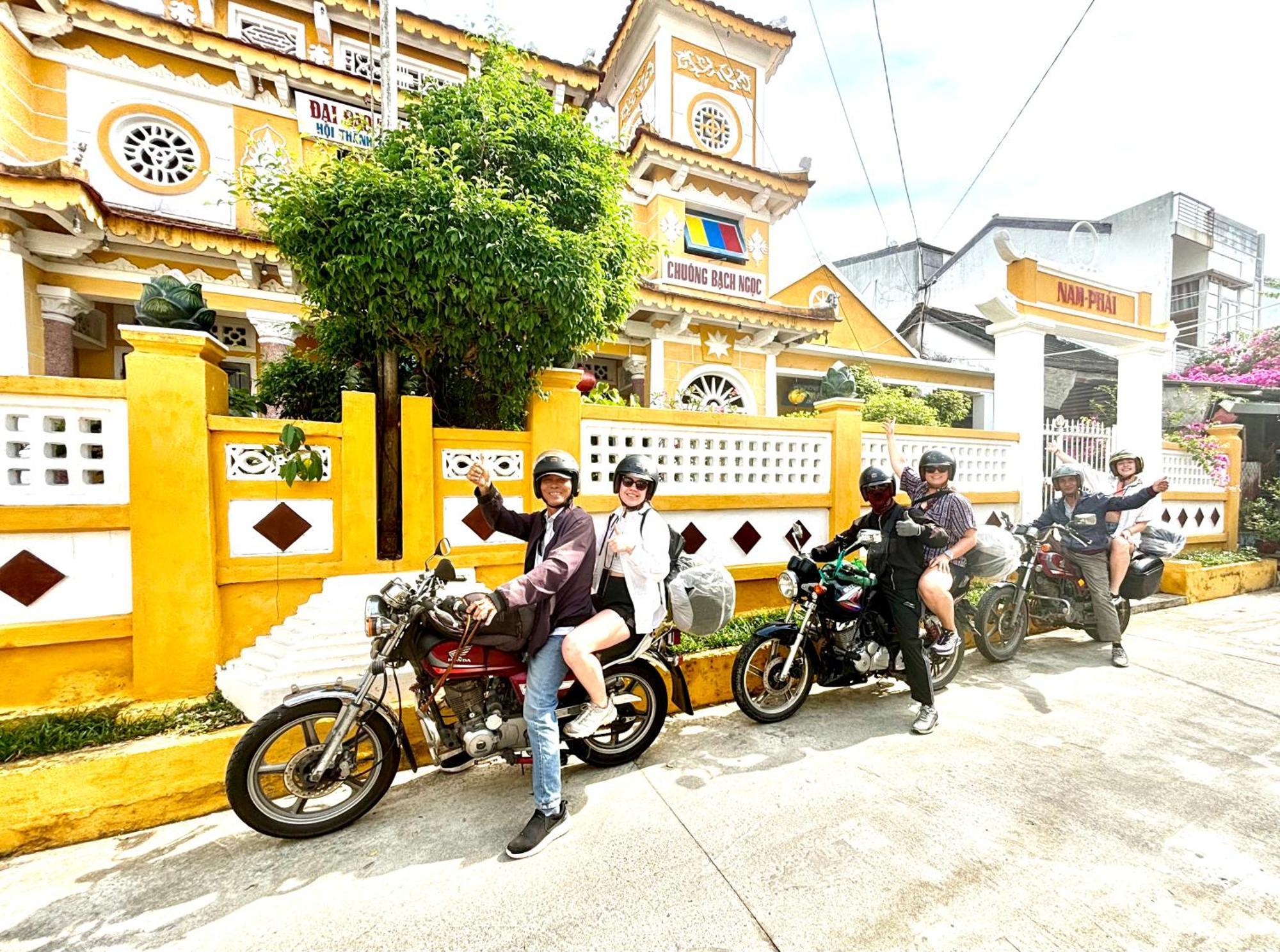 Good Morning Hoi An Homestay And Hostel Екстериор снимка