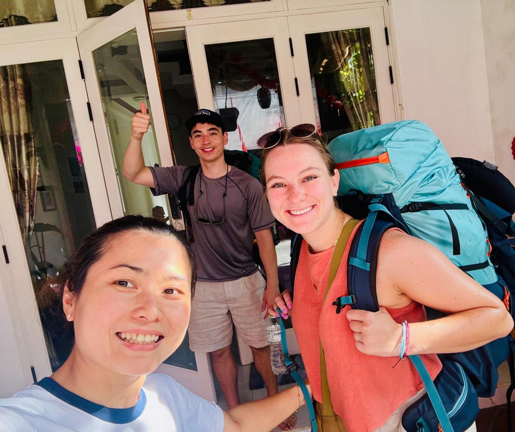 Good Morning Hoi An Homestay And Hostel Екстериор снимка